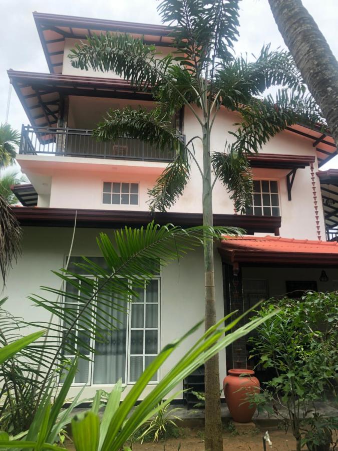 Hiriketiya New Radiant House Dickwella Exterior foto