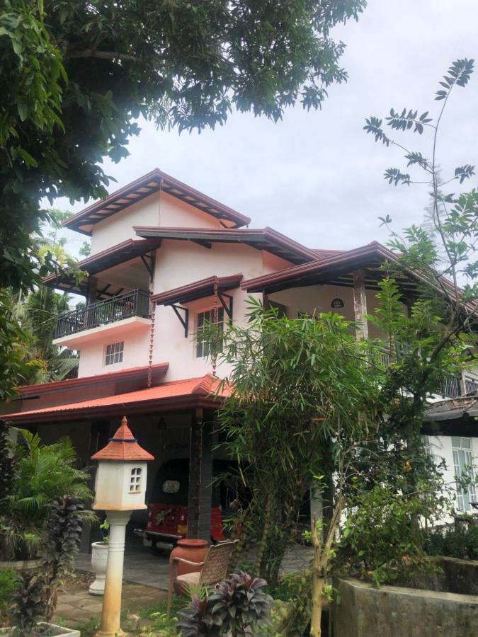 Hiriketiya New Radiant House Dickwella Exterior foto