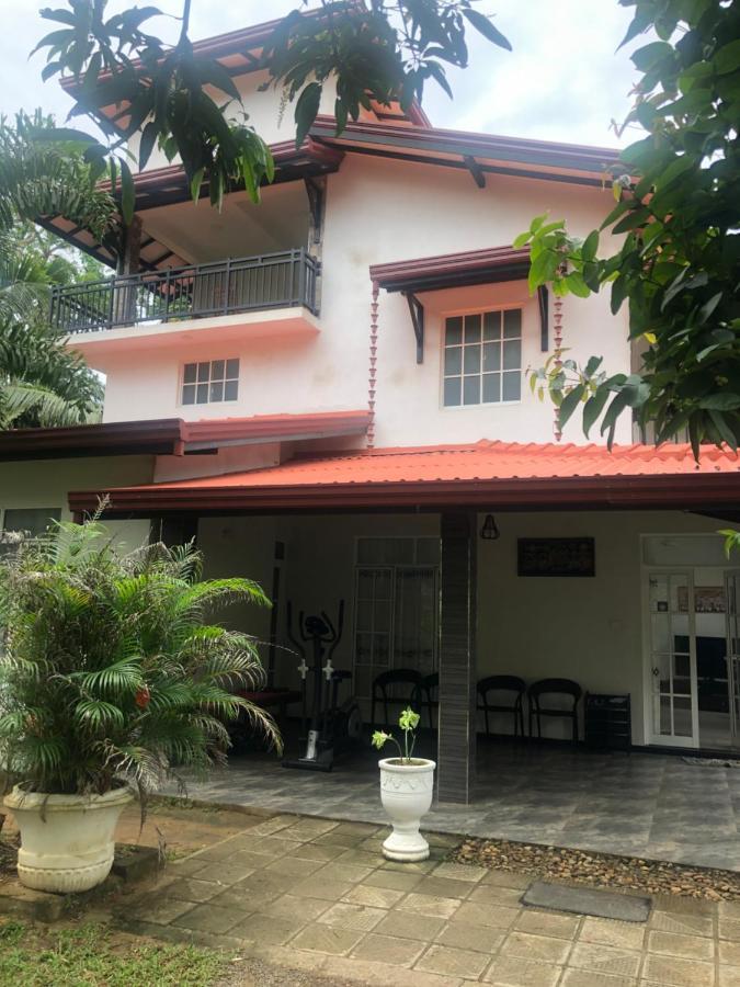Hiriketiya New Radiant House Dickwella Exterior foto