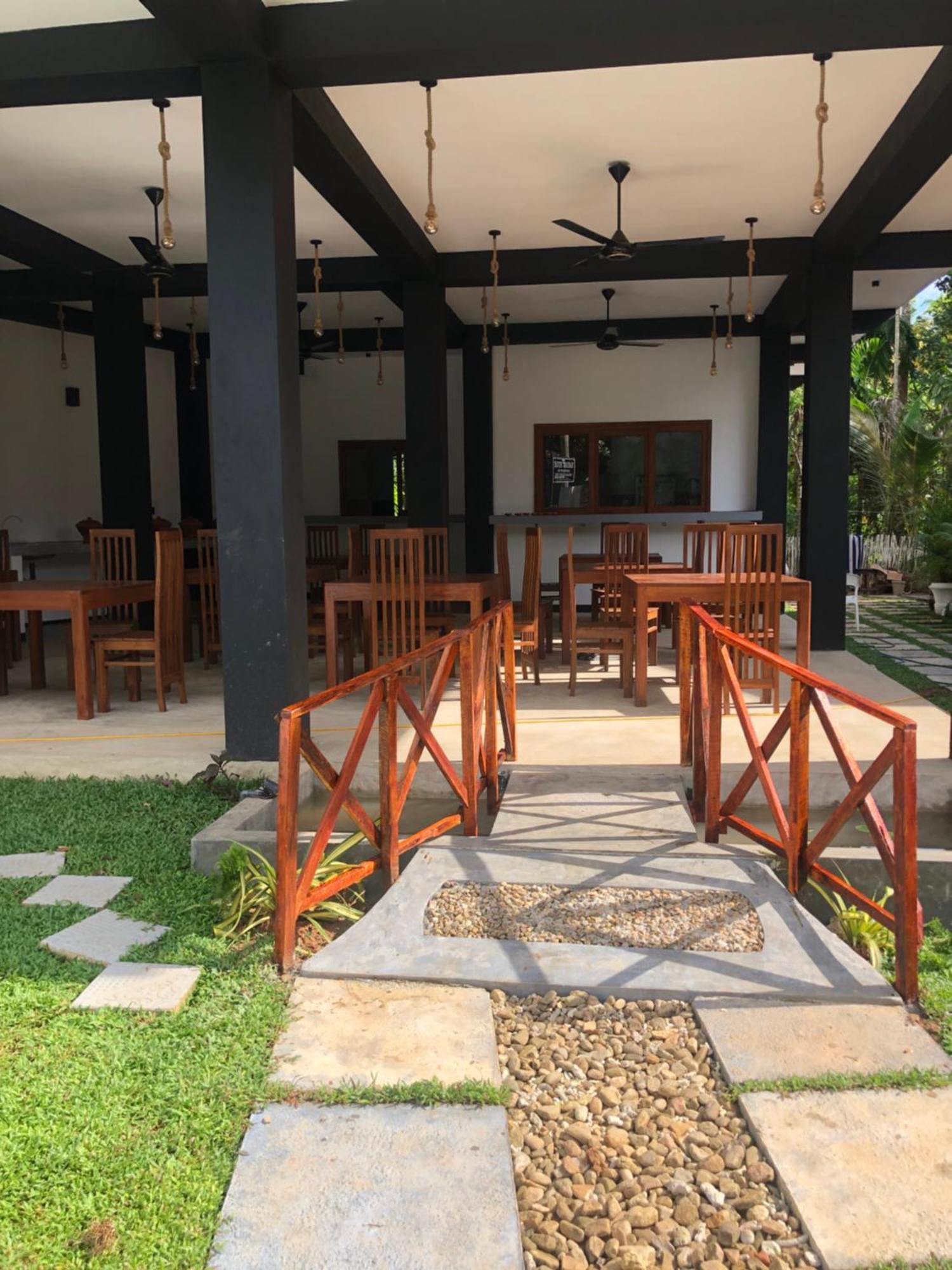 Hiriketiya New Radiant House Dickwella Exterior foto
