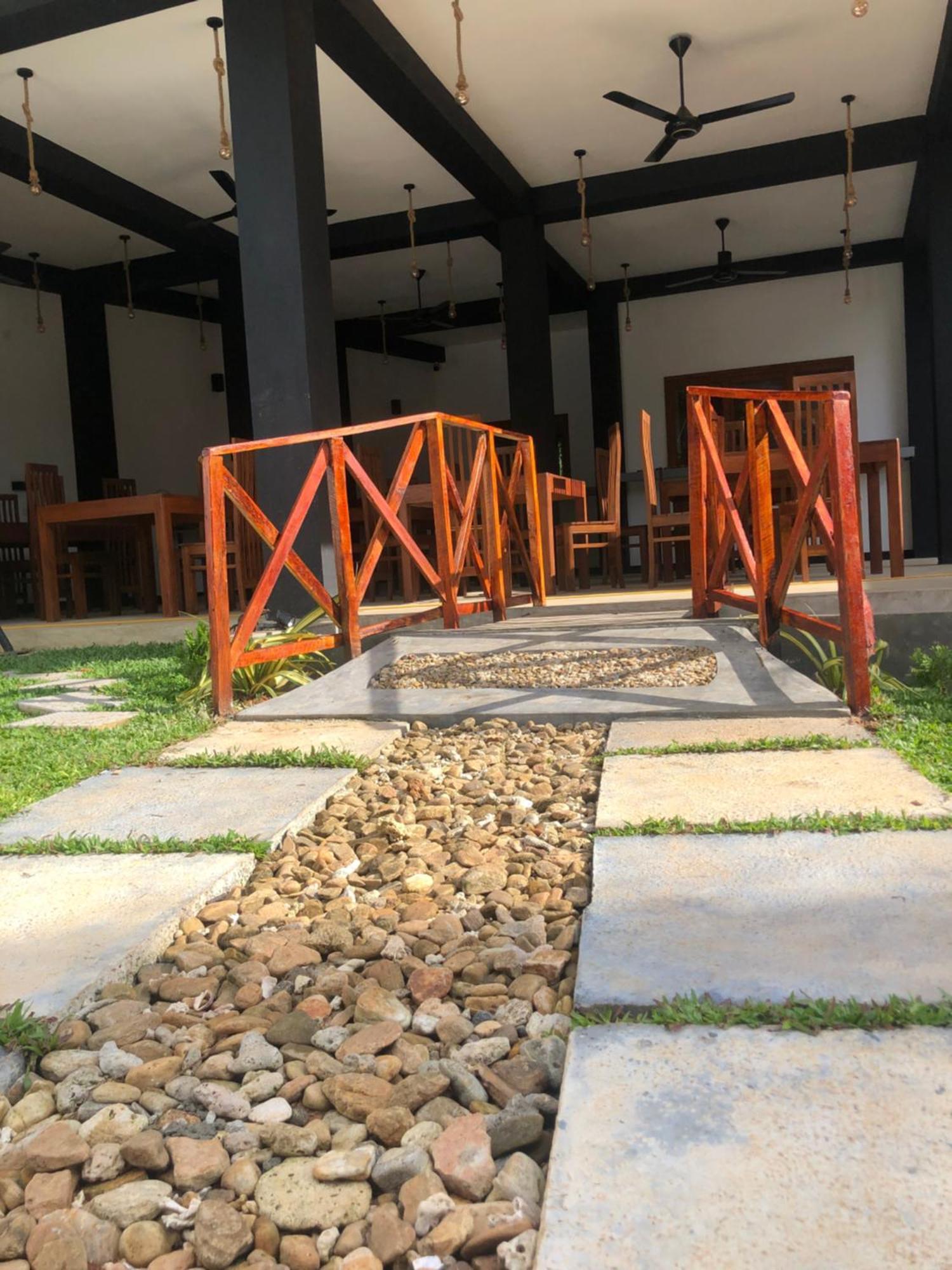 Hiriketiya New Radiant House Dickwella Exterior foto