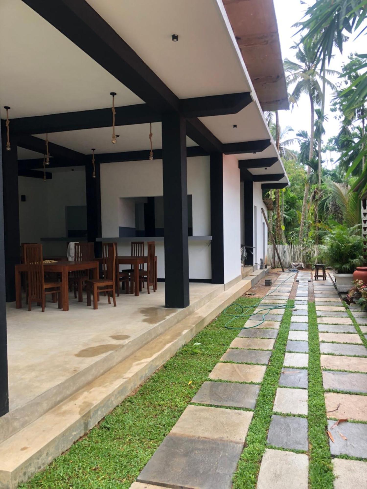 Hiriketiya New Radiant House Dickwella Exterior foto